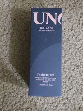 NWT UNOVE Silk Oil Essence Hair Serum 70ml/2.4fl.oz